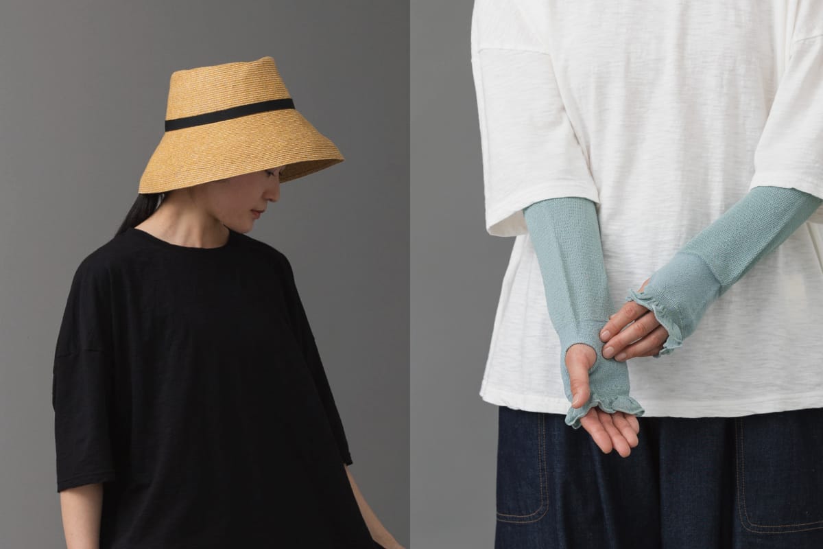 紫外線からお肌を守る。準備しておきたい日焼け対策アイテム