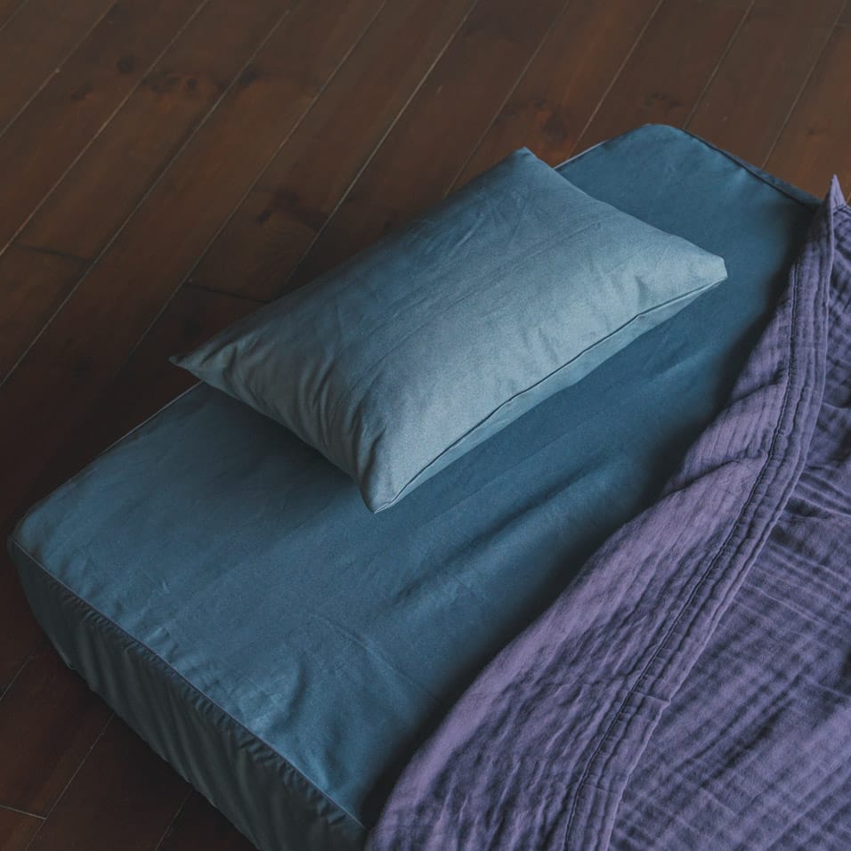 ささ和紙ボックスシーツ