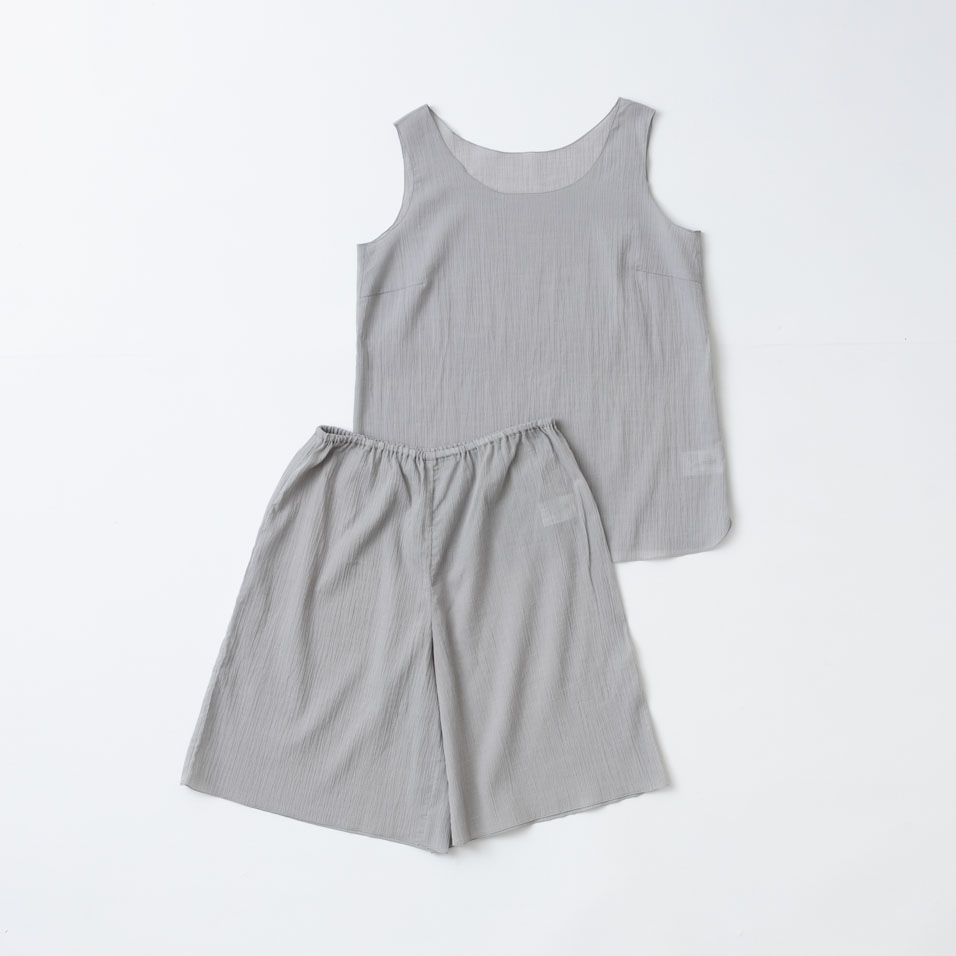 さらりと心地良い楊柳インナー