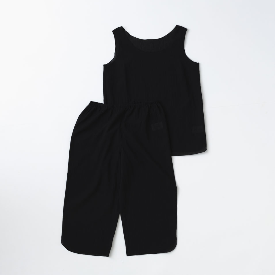 さらりと心地良い楊柳インナー