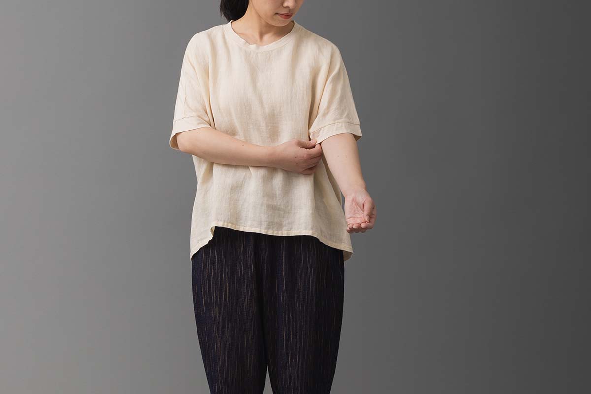 真菰で叶える夏のスタイル