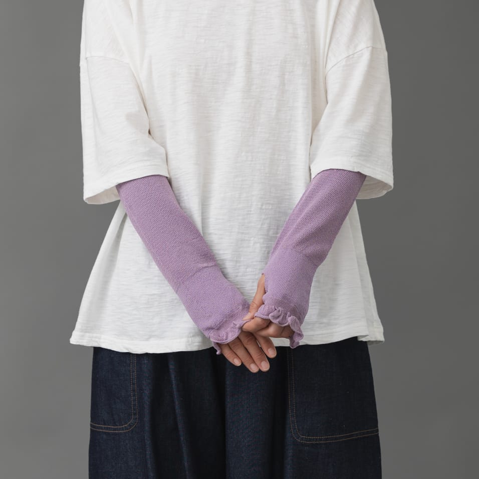 ささ和紙アームカバー