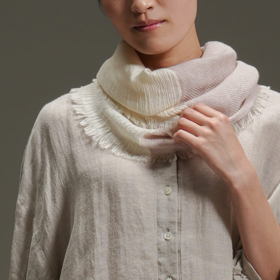 かろやかスヌード