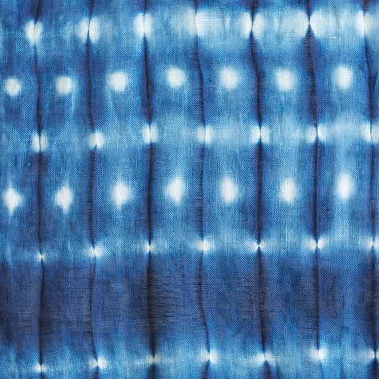 群言堂の藍染め 2025