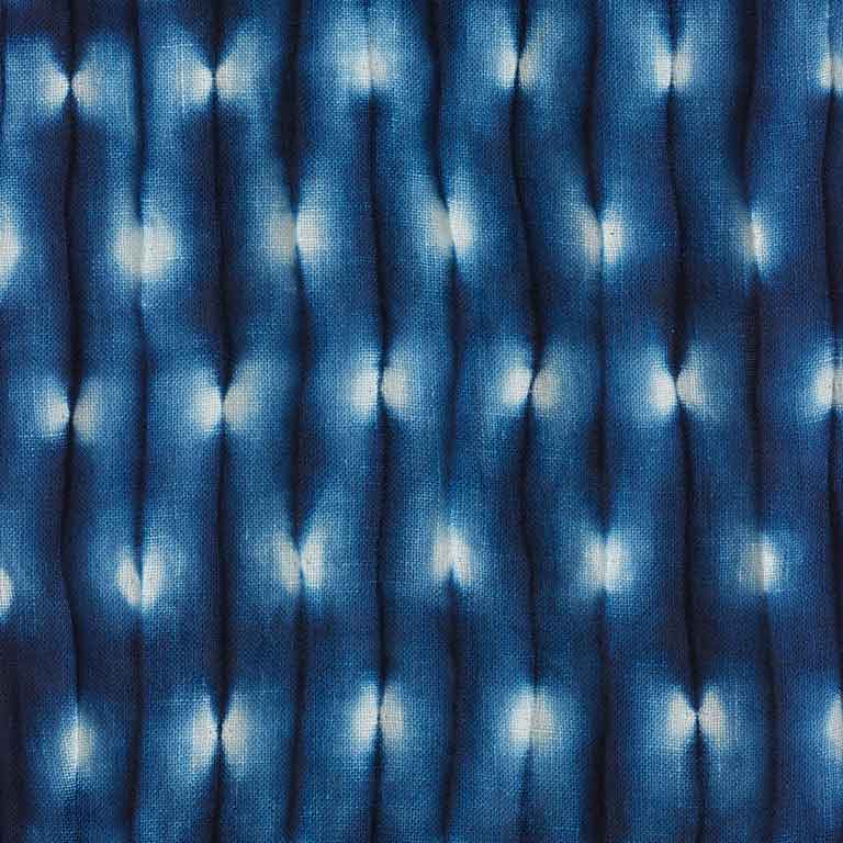 群言堂の藍染め 2025