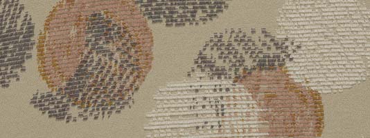 月の満ち欠けパイルジャガード