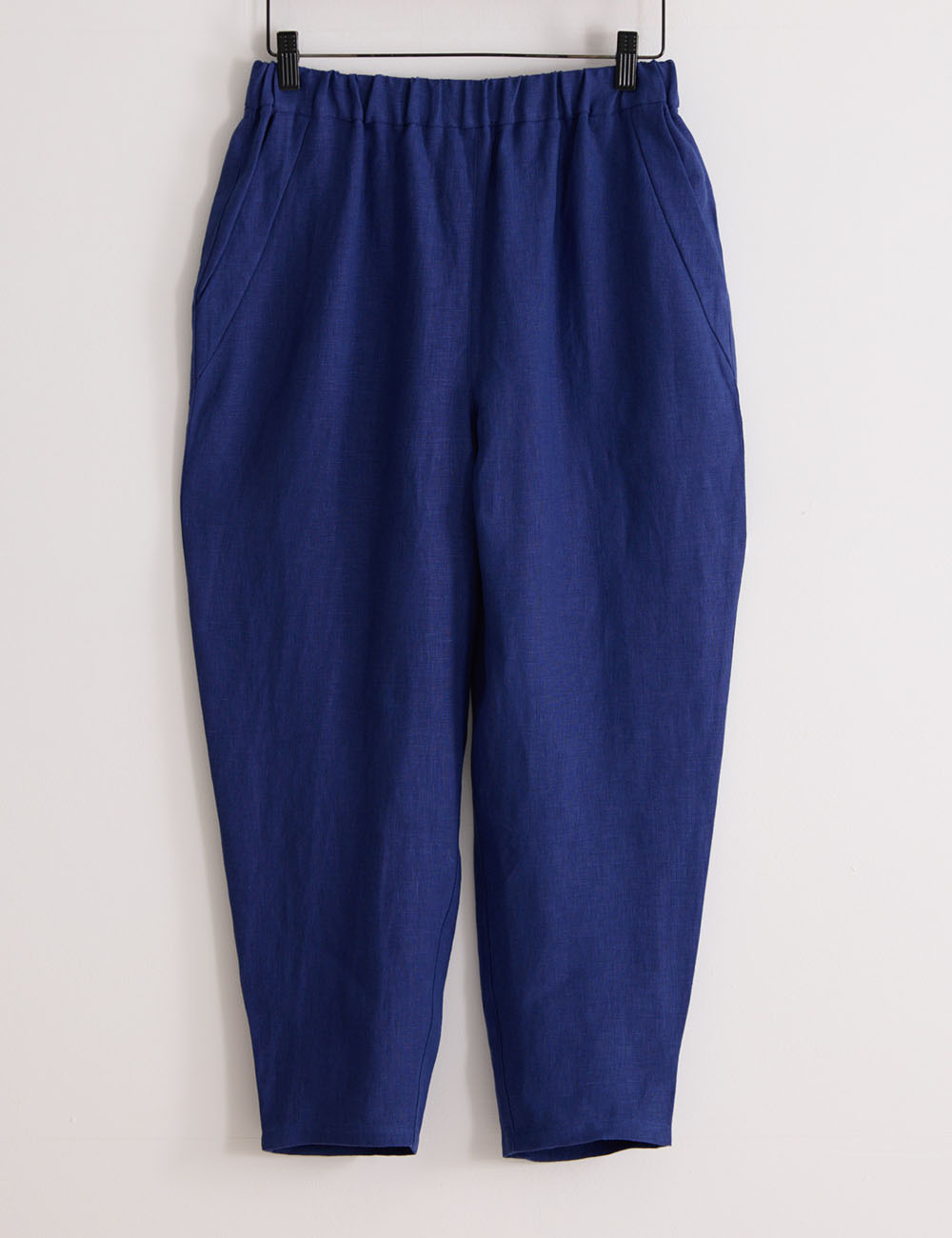 リネン　パンツ木天蓼（またたび）