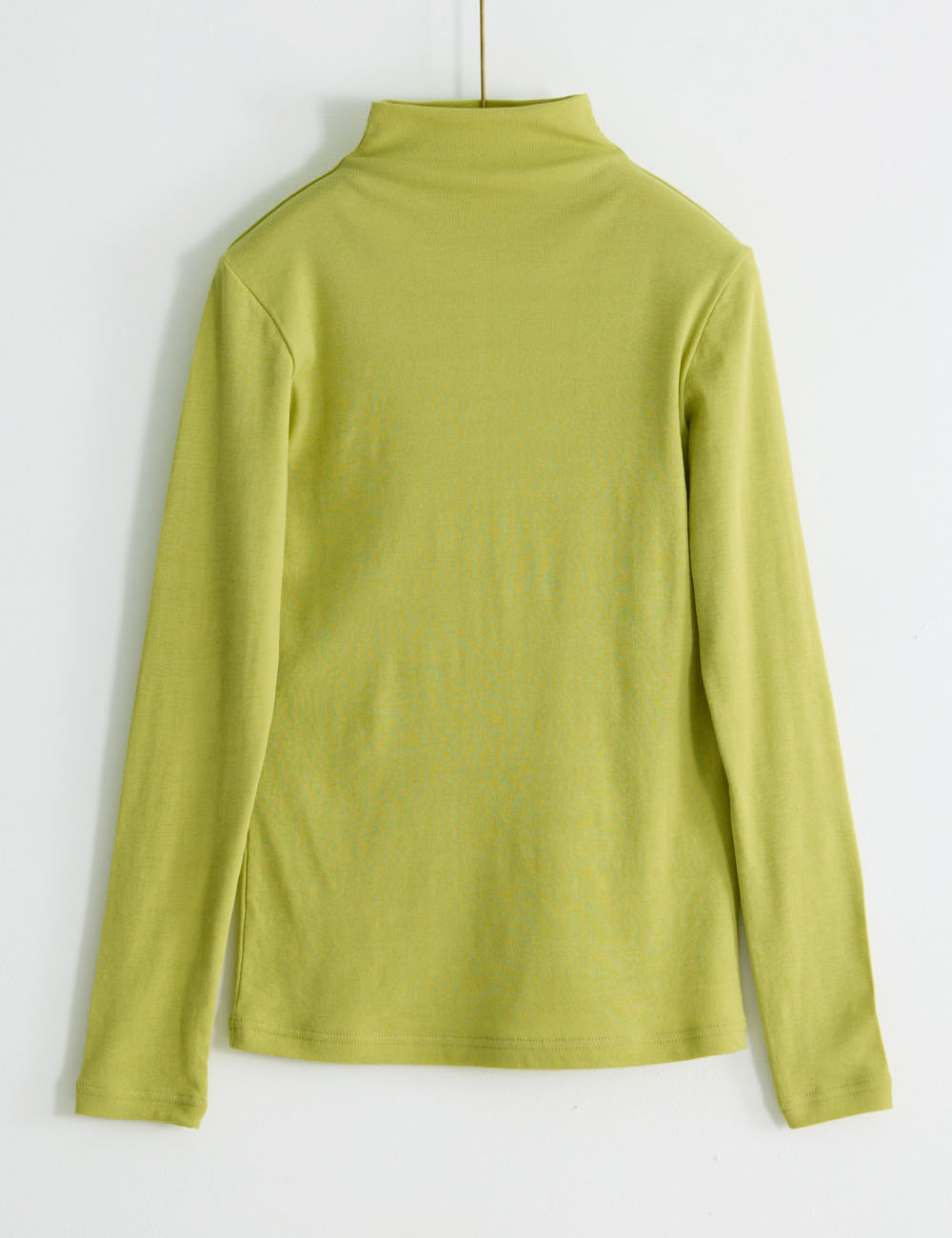 強撚ガーゼフライス　プルオーバー穂躑躅（ほつつじ）