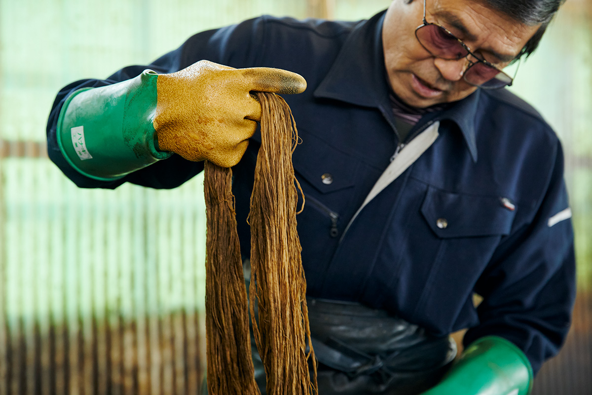産地の手仕事1