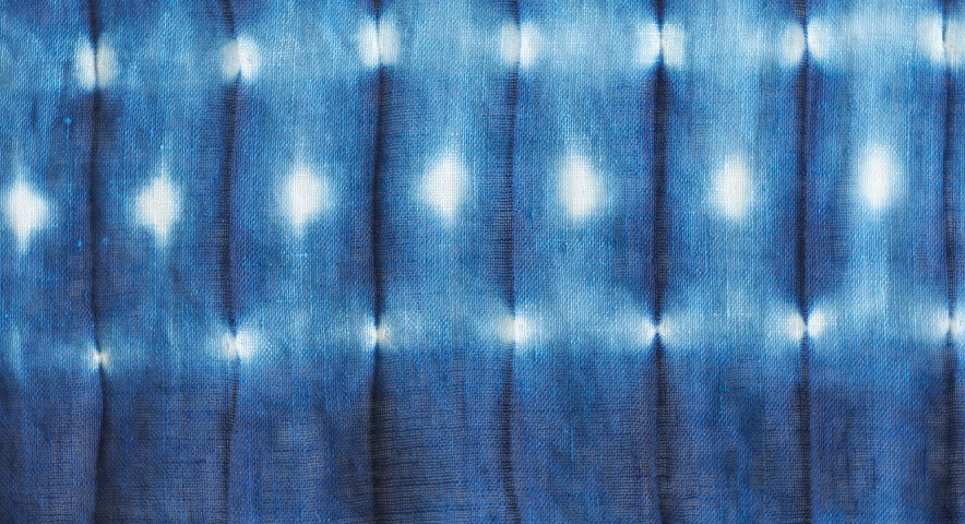 群言堂の藍染め 2025