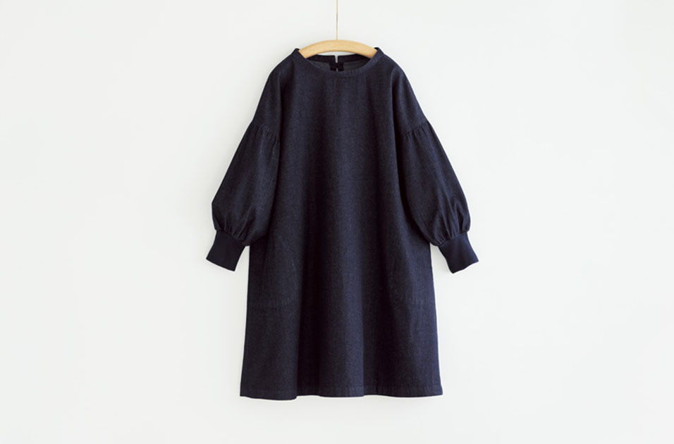 ワークワンピース