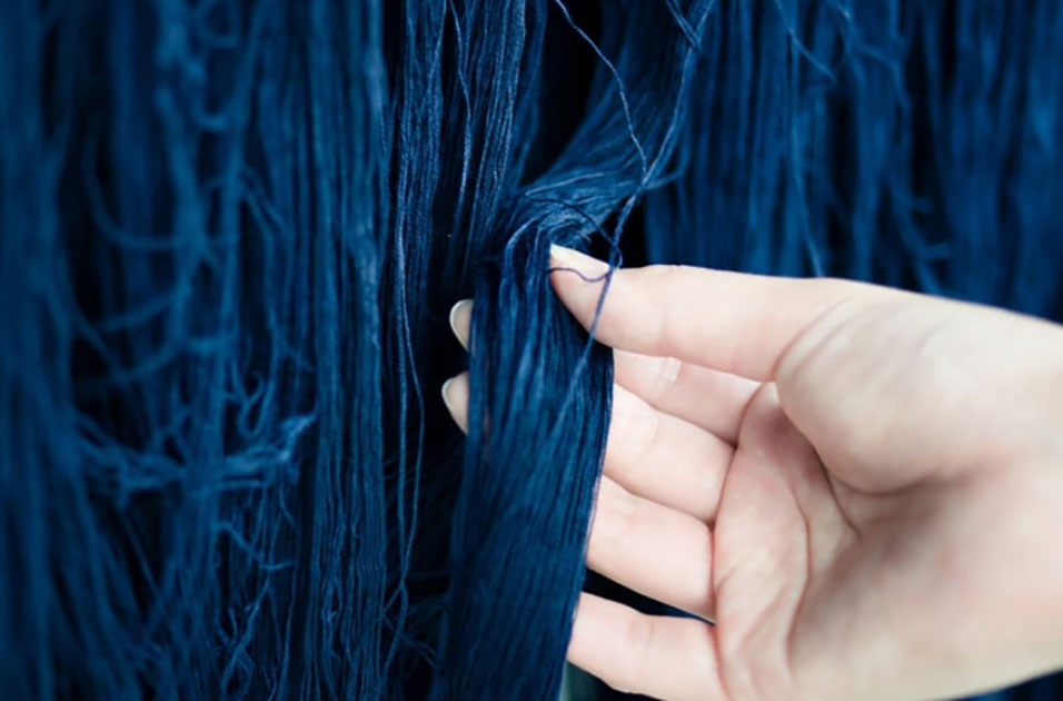 群言堂❝藍❞ものがたり