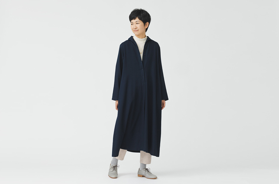 育てる楽しさ、馴染む着心地。「やわらかデニム」