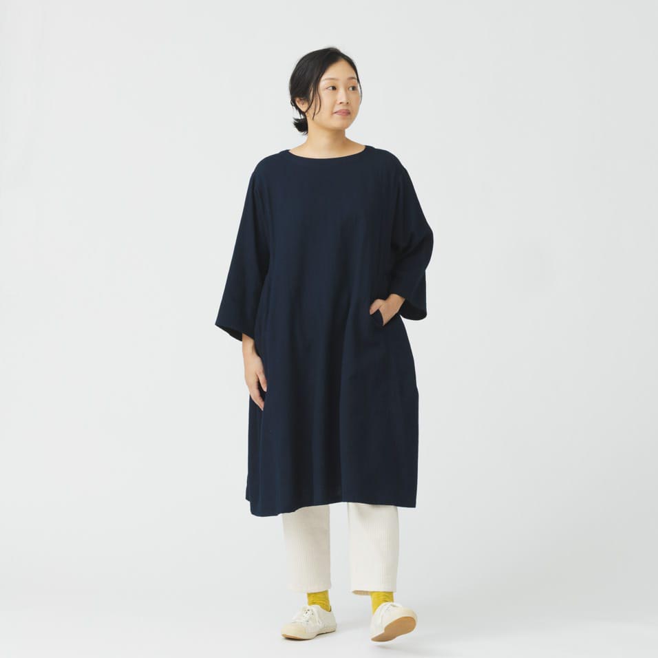 育てる楽しさ、馴染む着心地。「やわらかデニム」