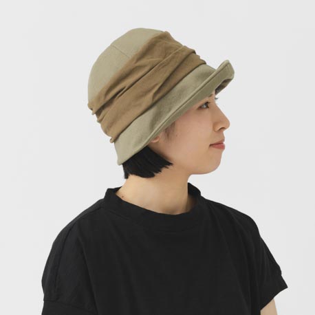 夏のお出かけに必須！帽子と日除けアイテム