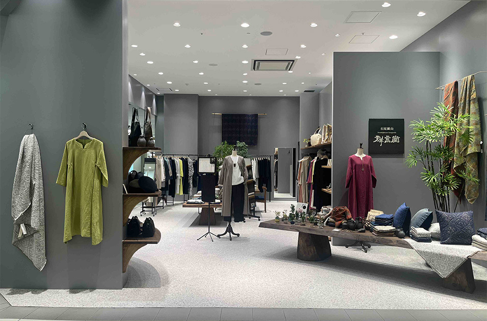 流山おおたかの森S・C店