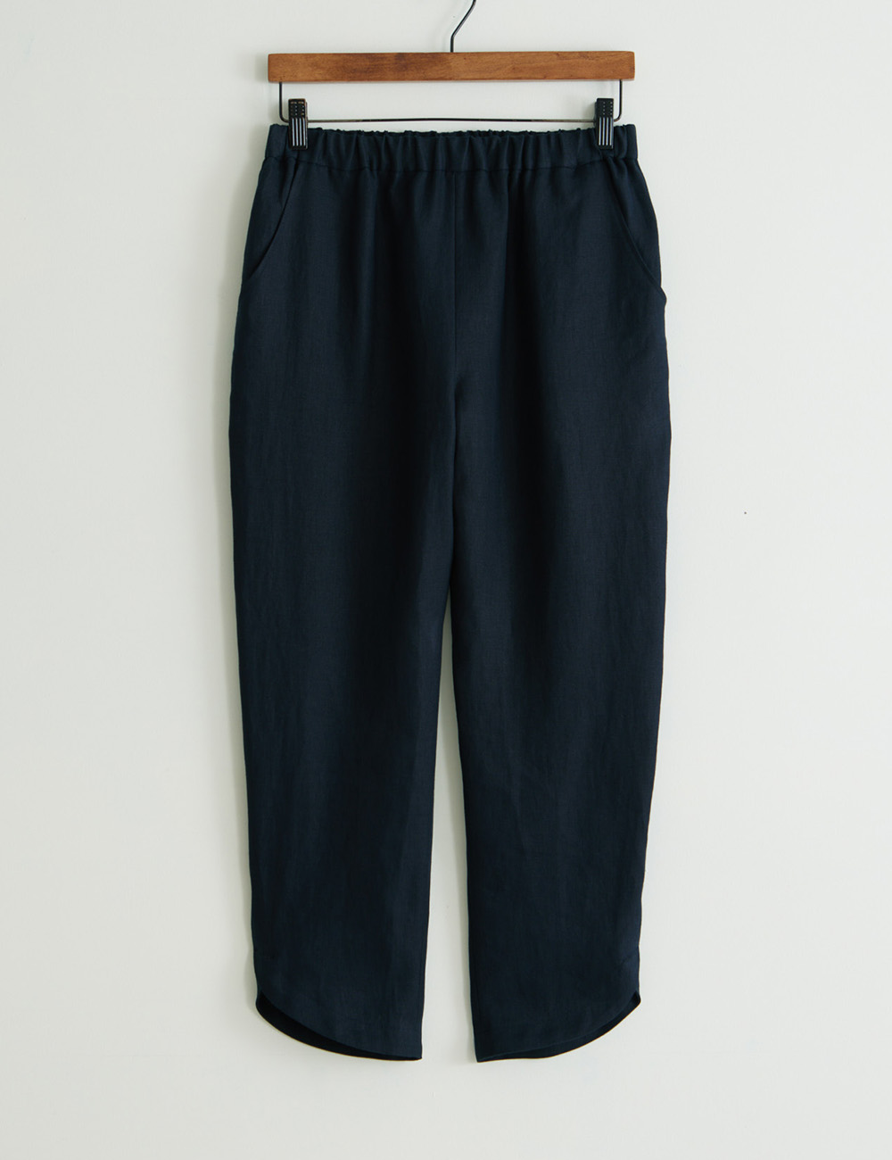 高密度リネンツイル　PT野蕗