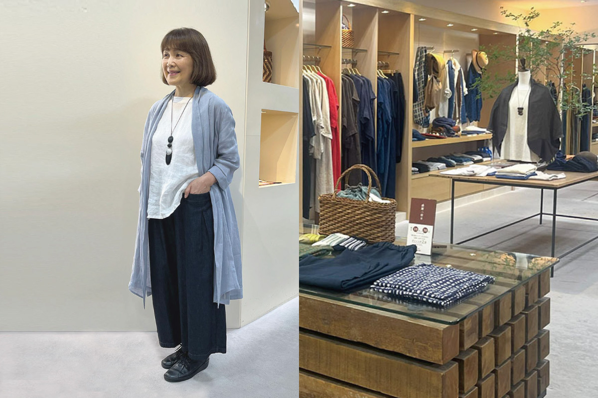 〈仙台藤崎百貨店〉スタッフのおすすめアイテム