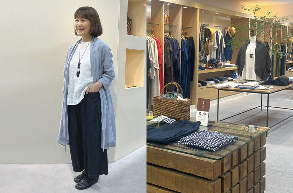 〈仙台藤崎店〉スタッフのおすすめアイテム