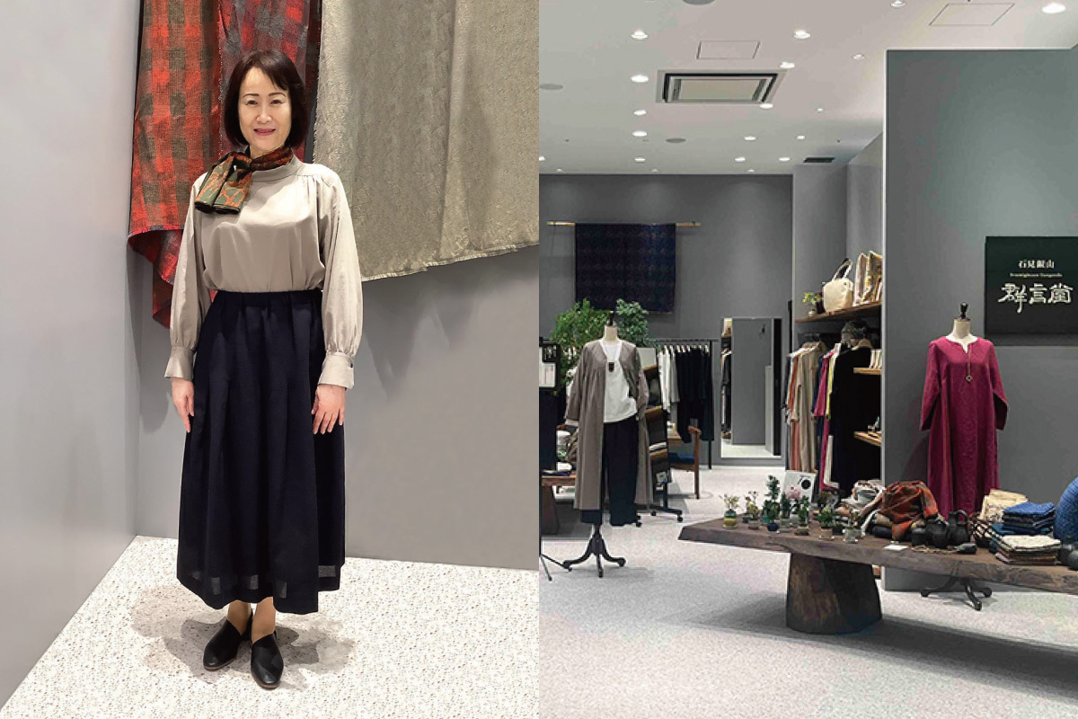 〈仙台藤崎百貨店〉スタッフのおすすめアイテム