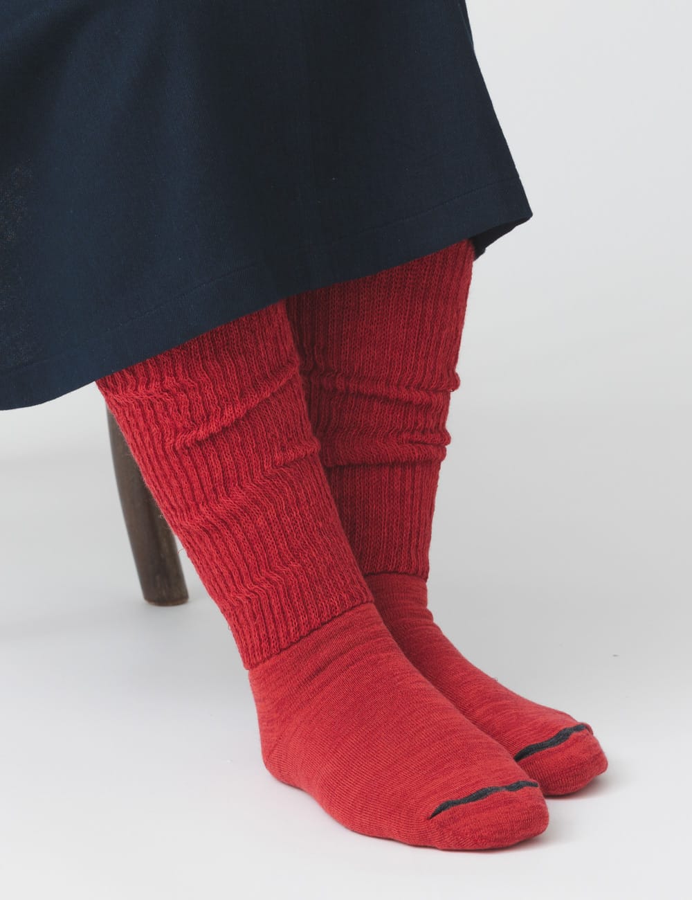 裏パイルあったか靴下