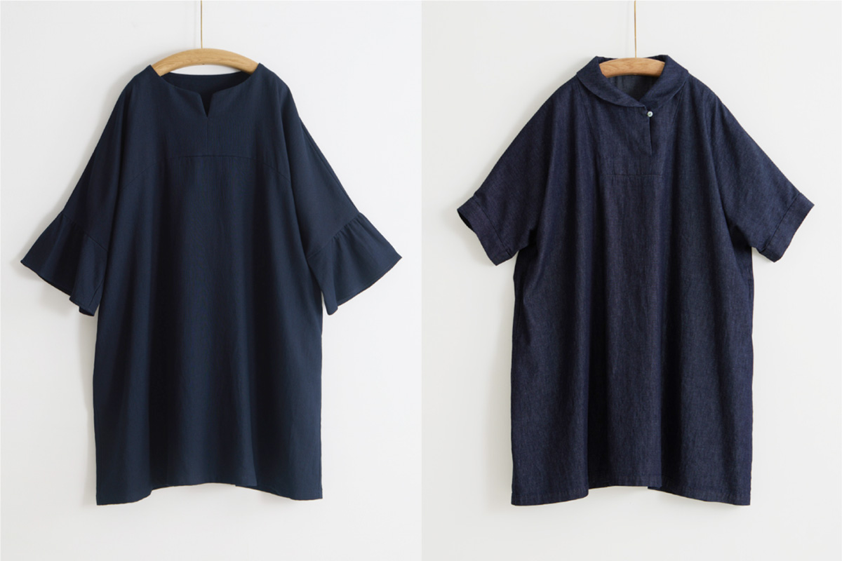 やわらかに、軽やかに。デニムではじめる春コーデ