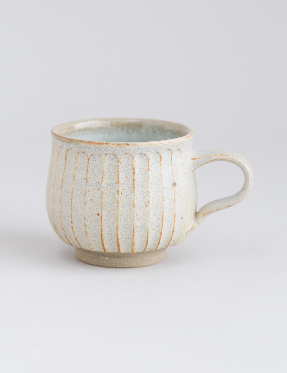 しのぎマグカップ