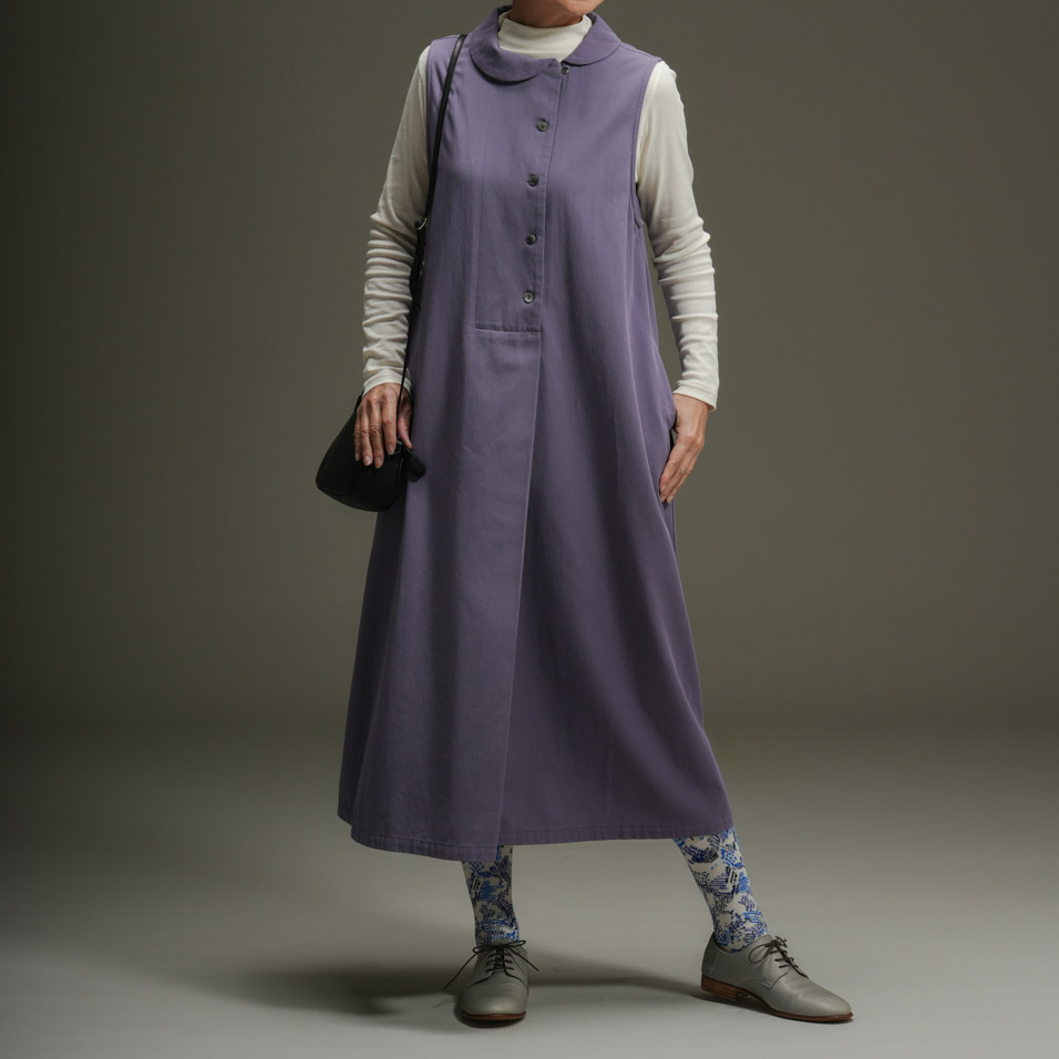 タイツ感覚で、軽やかに。