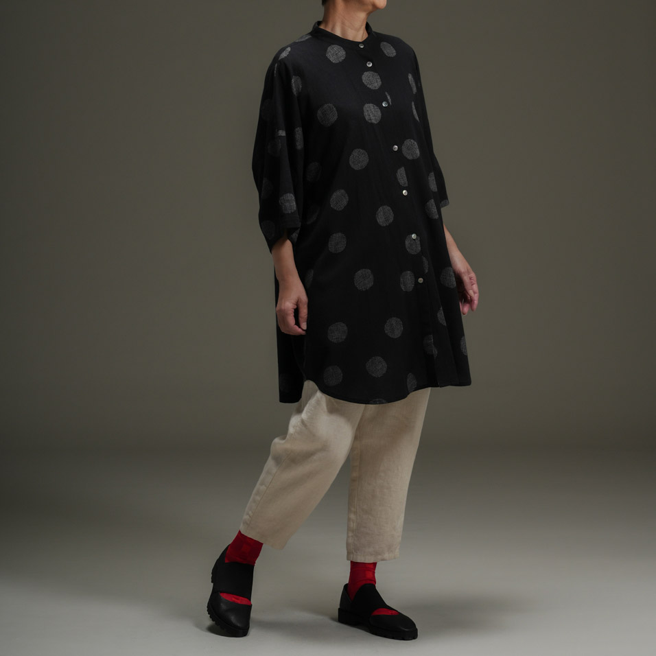 大人の「差し色」を愉しむ。