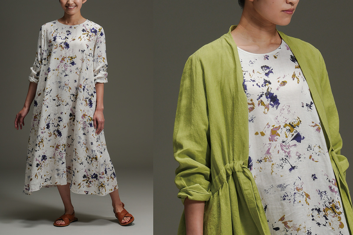 里山からの花便り