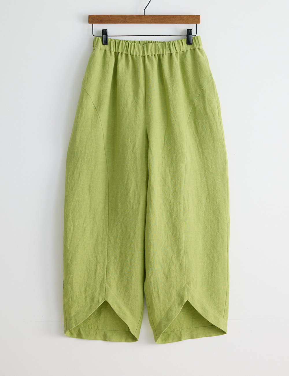 コクーンパンツ