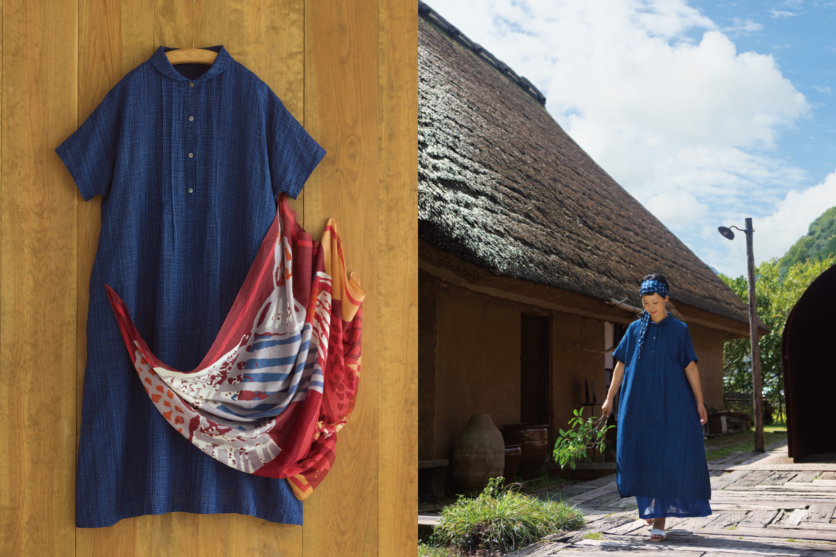 五年後も、十年後も、私が私らしくいられる服。