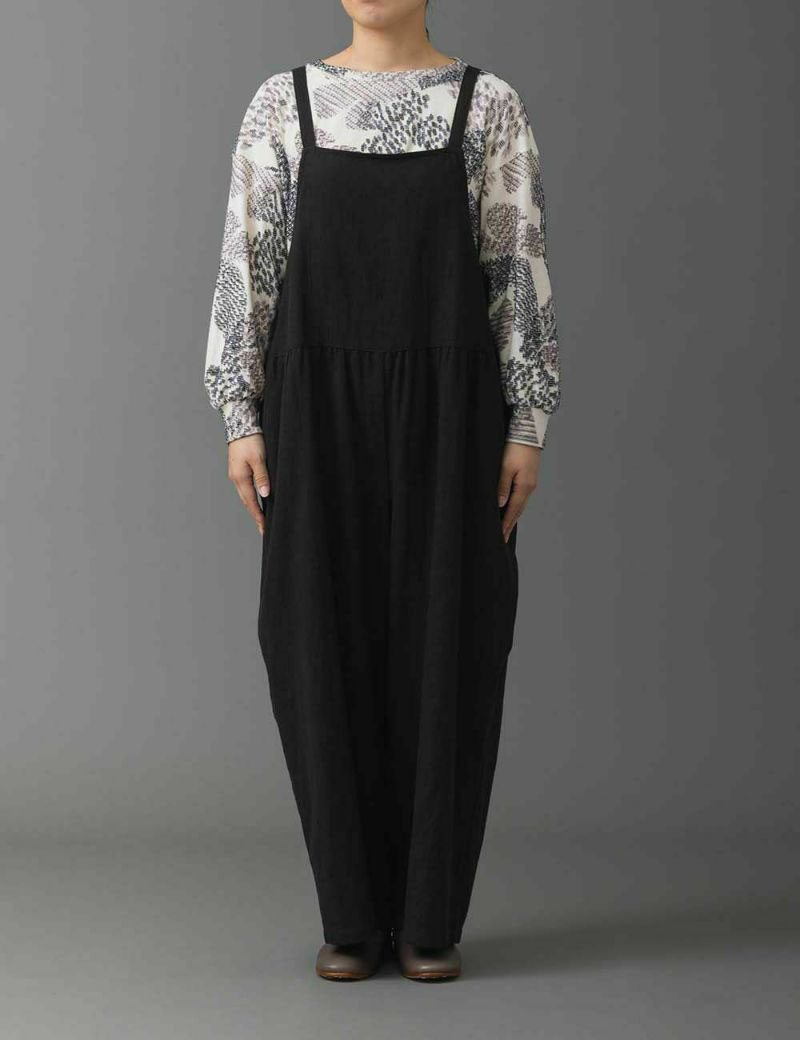 玉紫陽花と風車