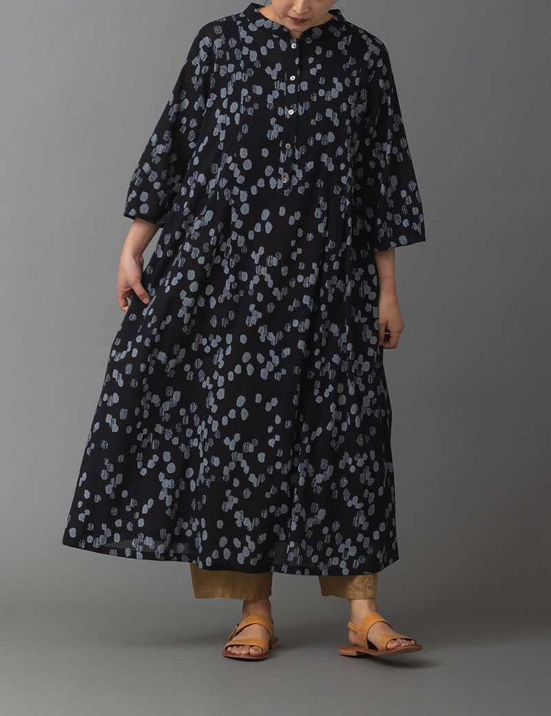 ワンピース白南天