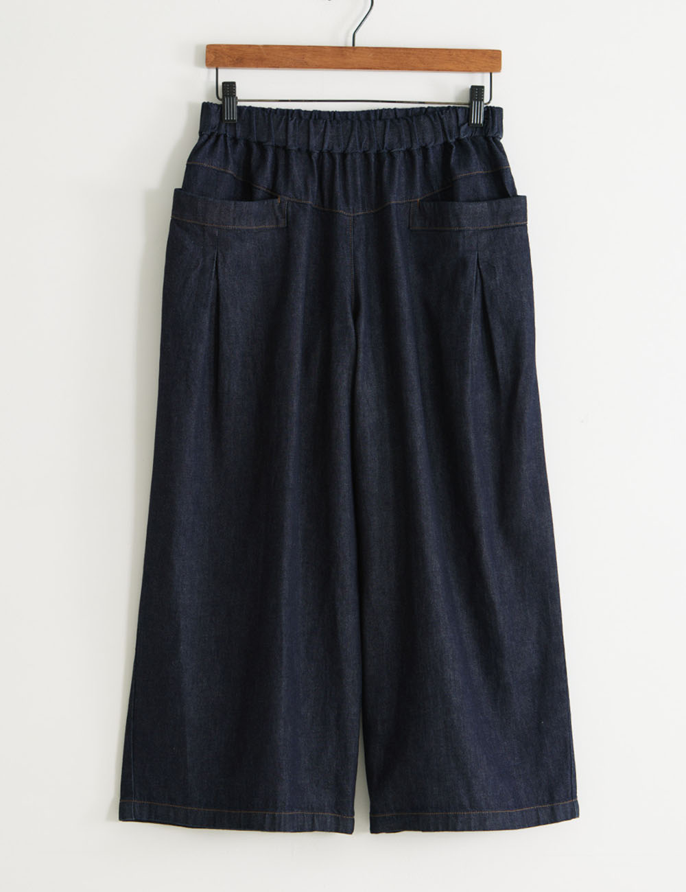 8オンスカツラギデニム　パンツ薄荷（はっか）