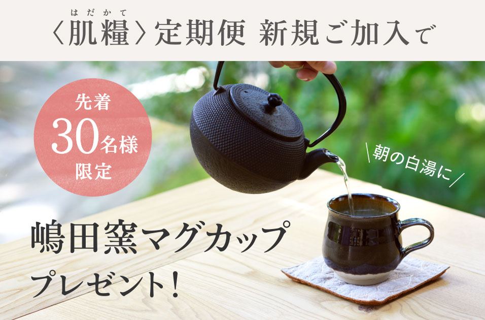 夜の美肌薬膳デザートで、からだと肌をすこやかに。｜MeDu〈肌糧〉