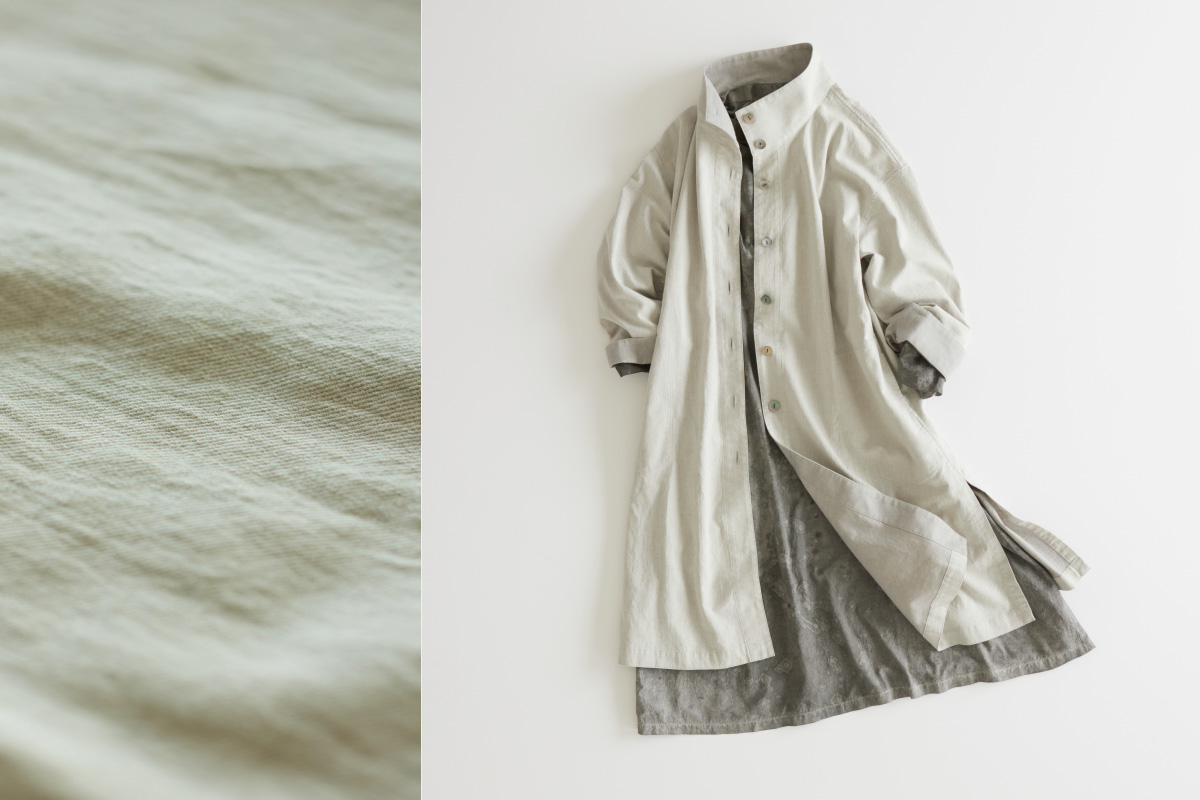 8月後半の新作「綿麻ソフトカルゼ」&予告〈特別拡大〉感謝二倍日