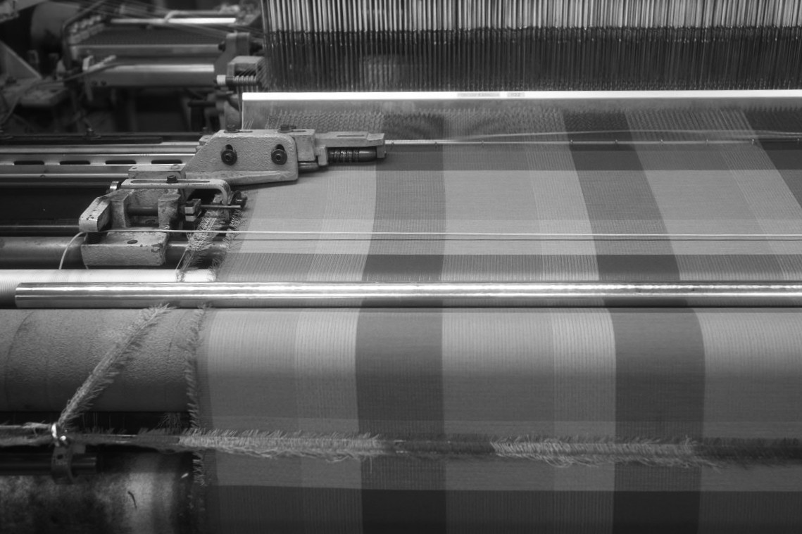 生地の耳を使った包装