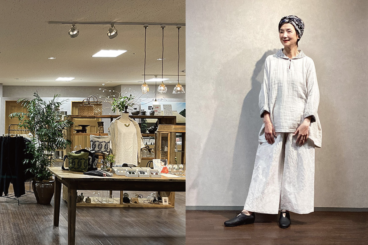 〈ジェイアール京都伊勢丹店〉スタッフのおすすめアイテム