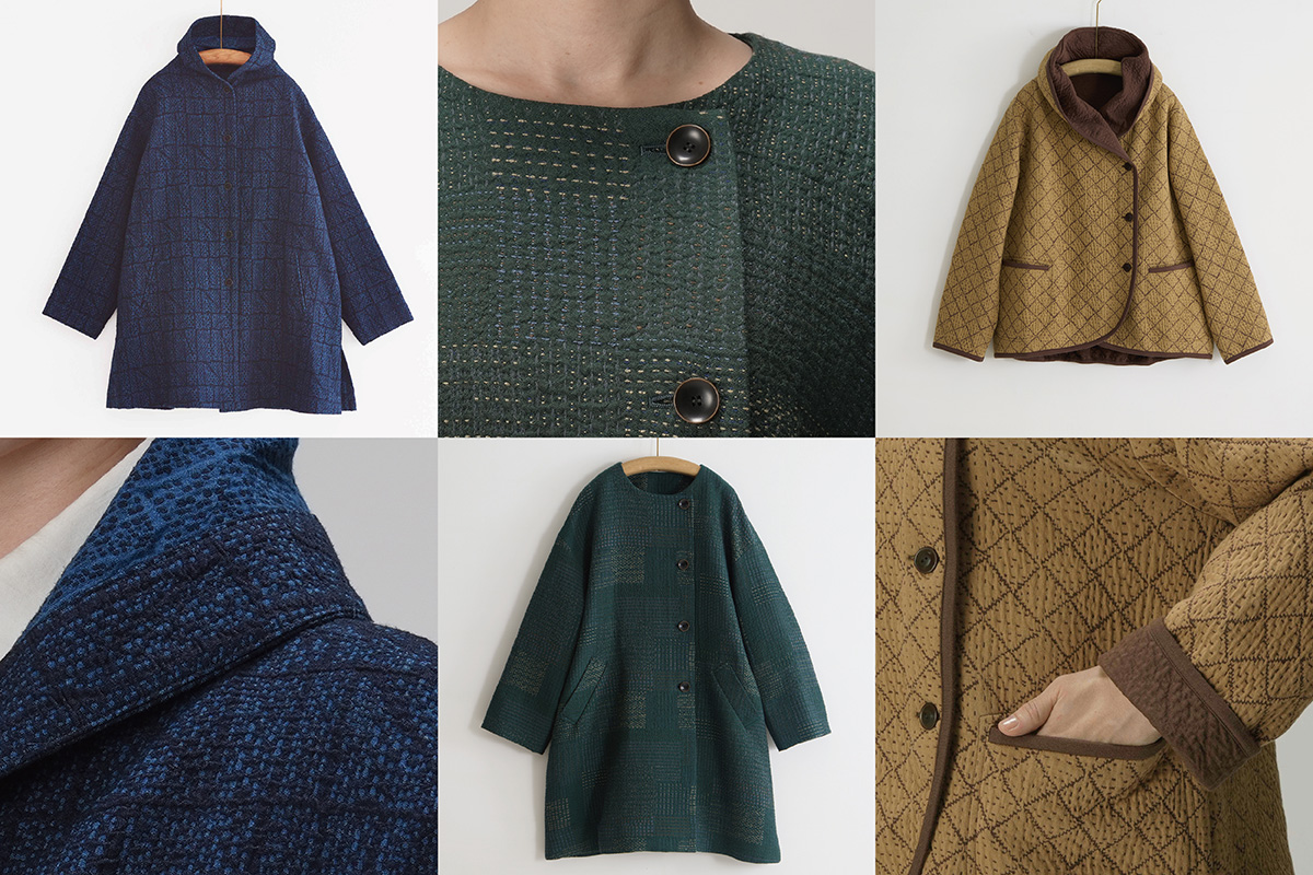 今の気分にちょうどいい、ジャケット＆コート
