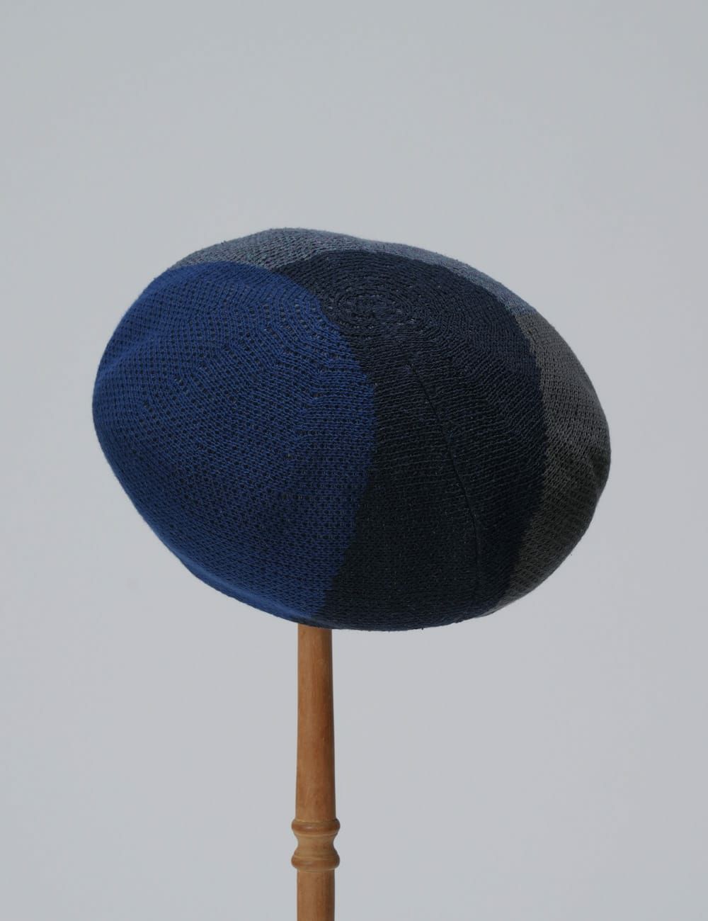 つぎはぎベレー
									