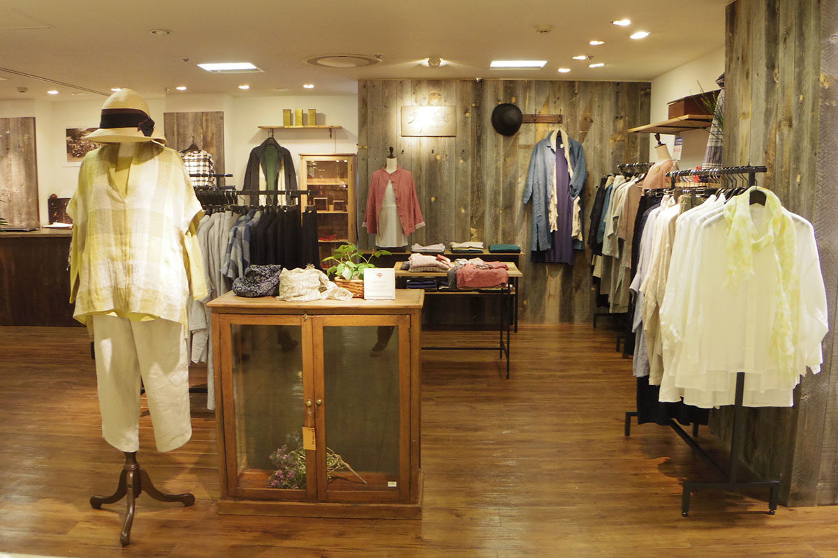群言堂　群言堂 丸井今井札幌店