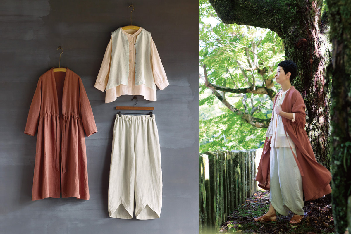 咲く、山桜の色 —里山パレット2026 春— 