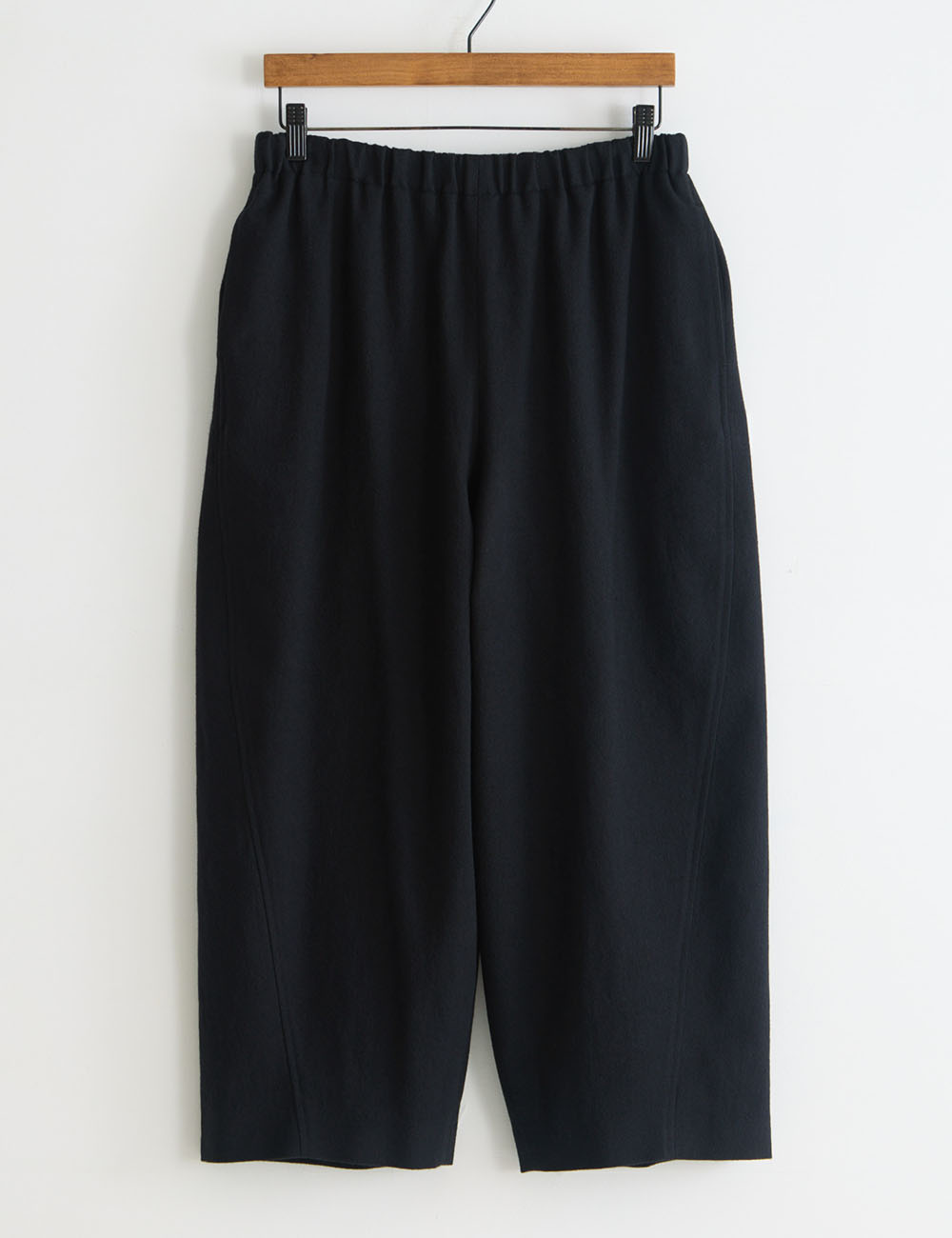 綿ウールツイル　パンツ柳蘭（やなぎらん）