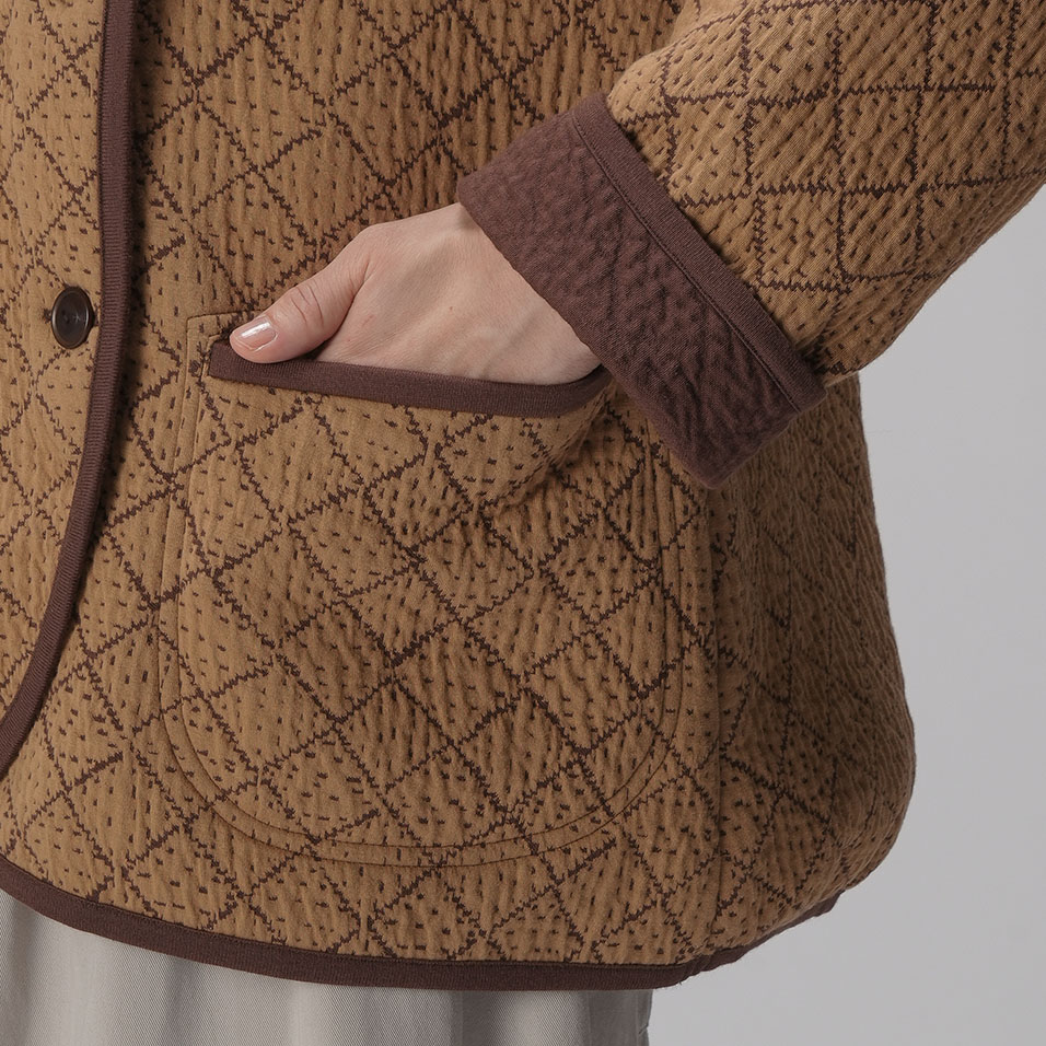 こぎん刺子キルトJQ