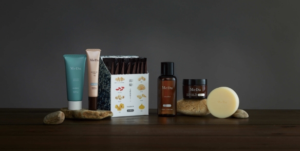 MeDu（梅花酵母スキンケア）