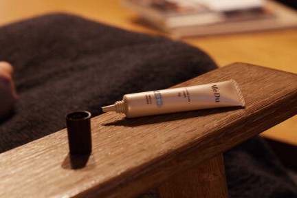 朝の目覚めが楽しみになる、梅花酵母のスペシャルケア。