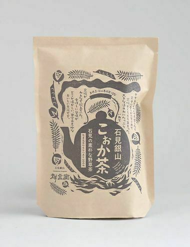 こぉか茶 | 石見銀山 群言堂オンラインストア