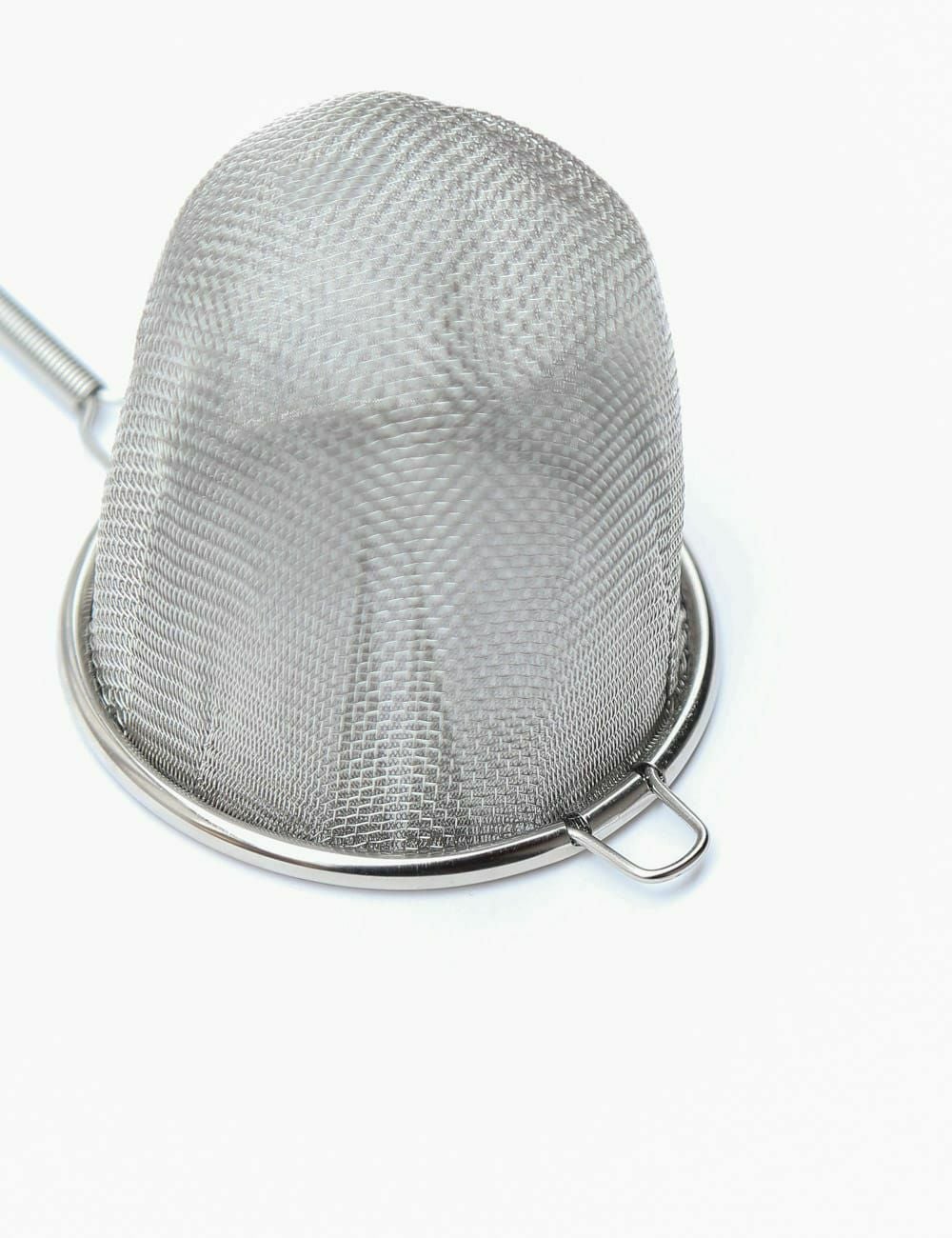 ラセン深型二重茶こし｜工房アイザワ | 石見銀山 群言堂オンラインストア