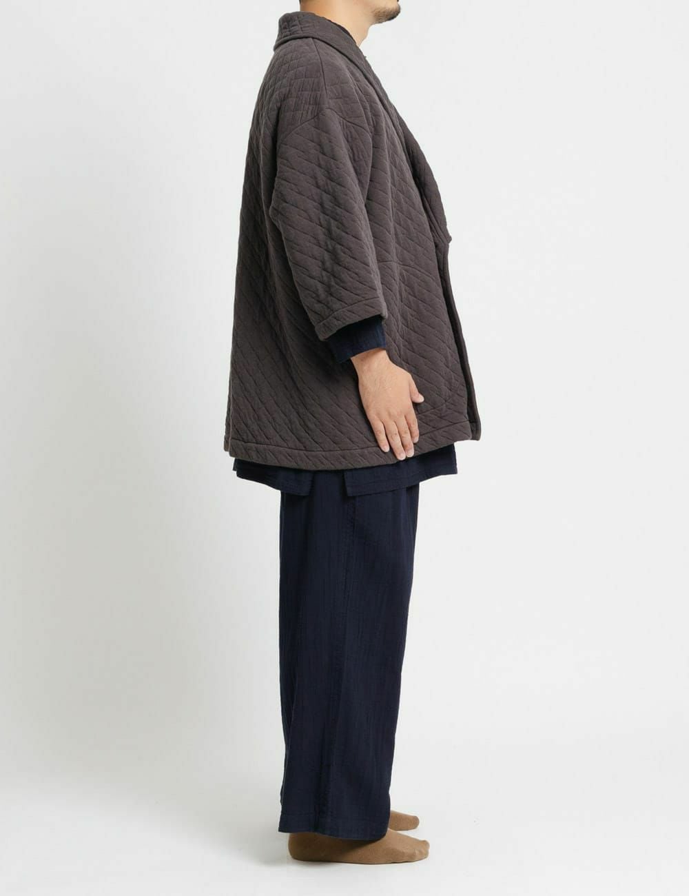 Lサイズ　モデル身長：164cm